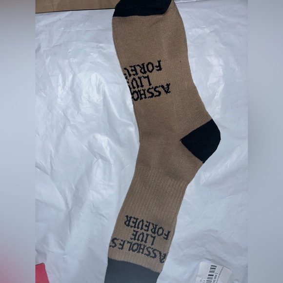 Graphics socks, (WINNERS CHOICE) - Picture 2 of 8